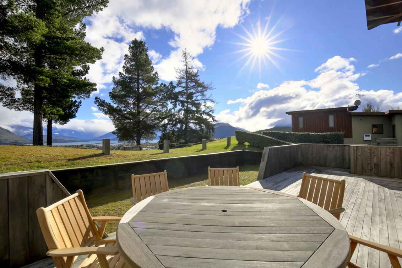 Anderson Heights Villa Wanaka Buitenkant foto